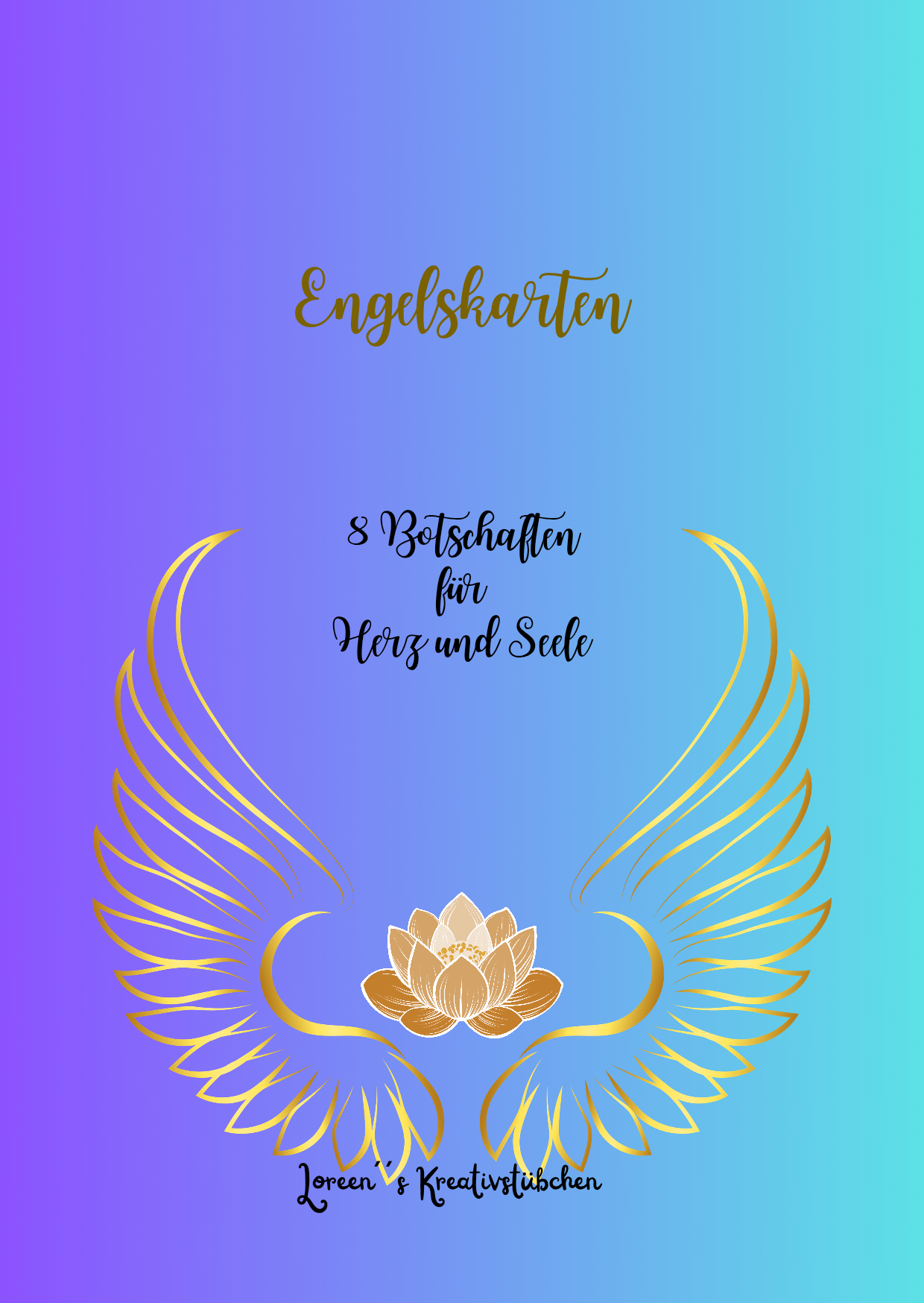 Digitale Engelkaarten set