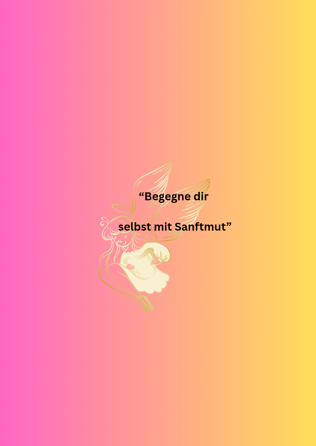 Digitale Engelenkaartenset