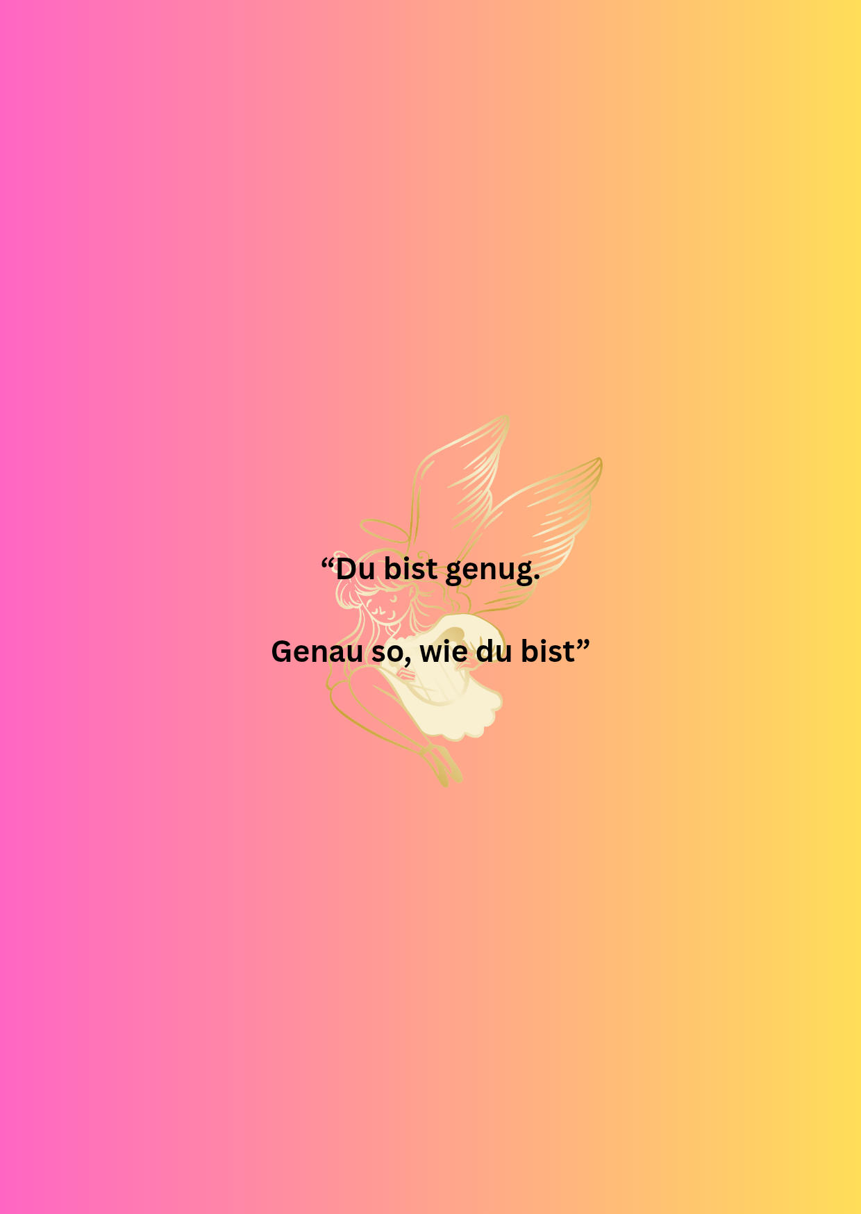 Digitale Engelenkaartenset