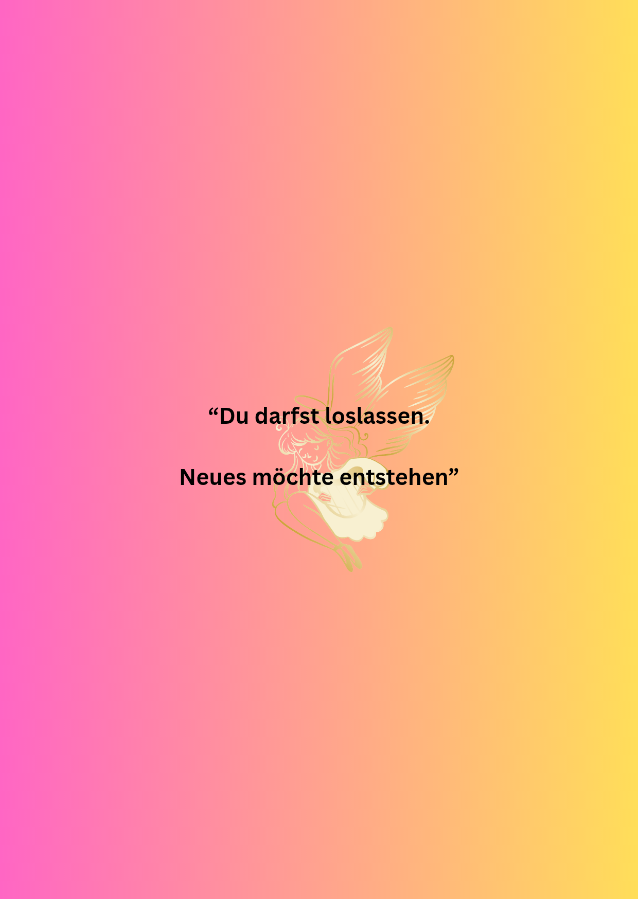 Digitale Engelenkaartenset