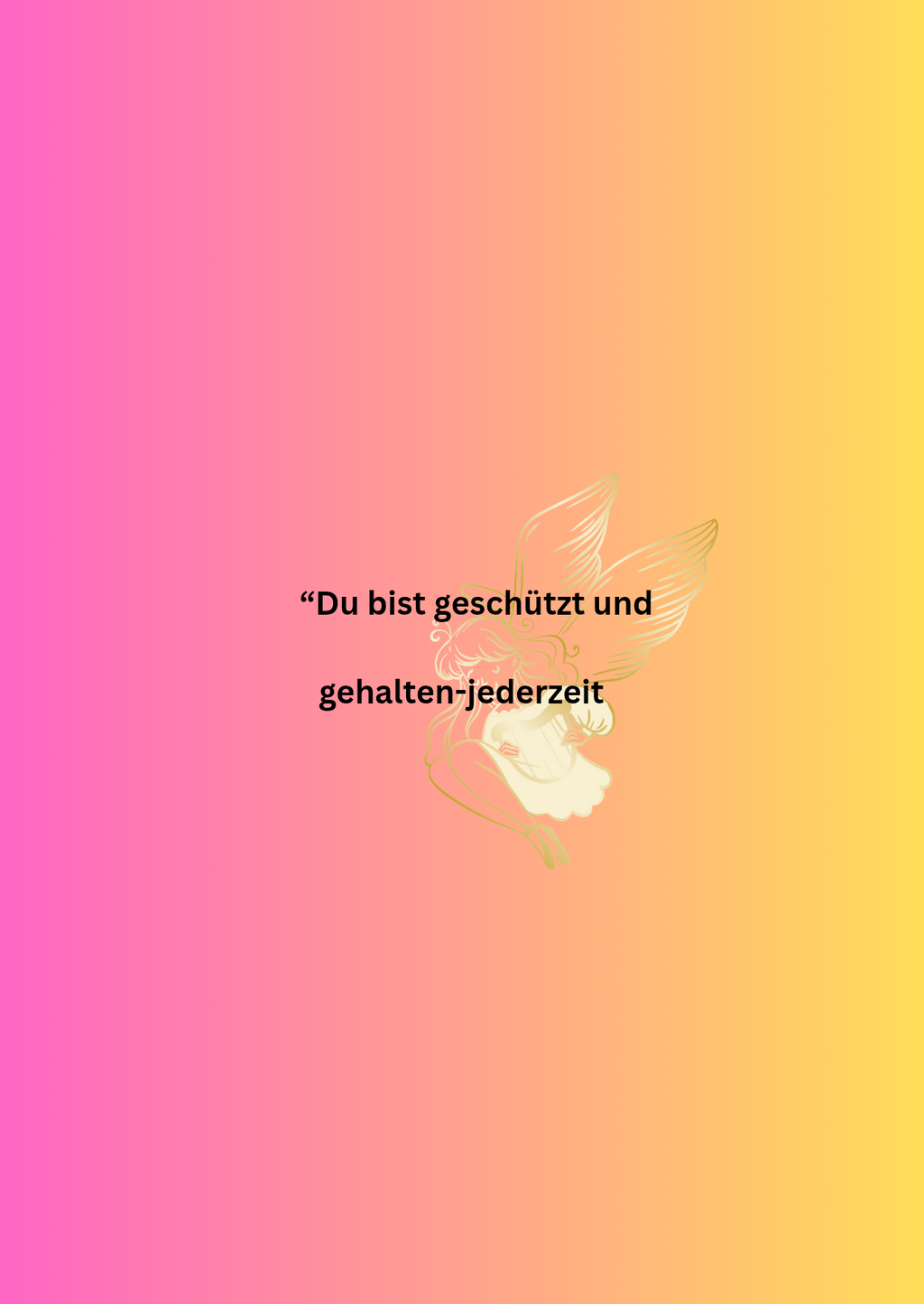 Digitale Engelenkaartenset