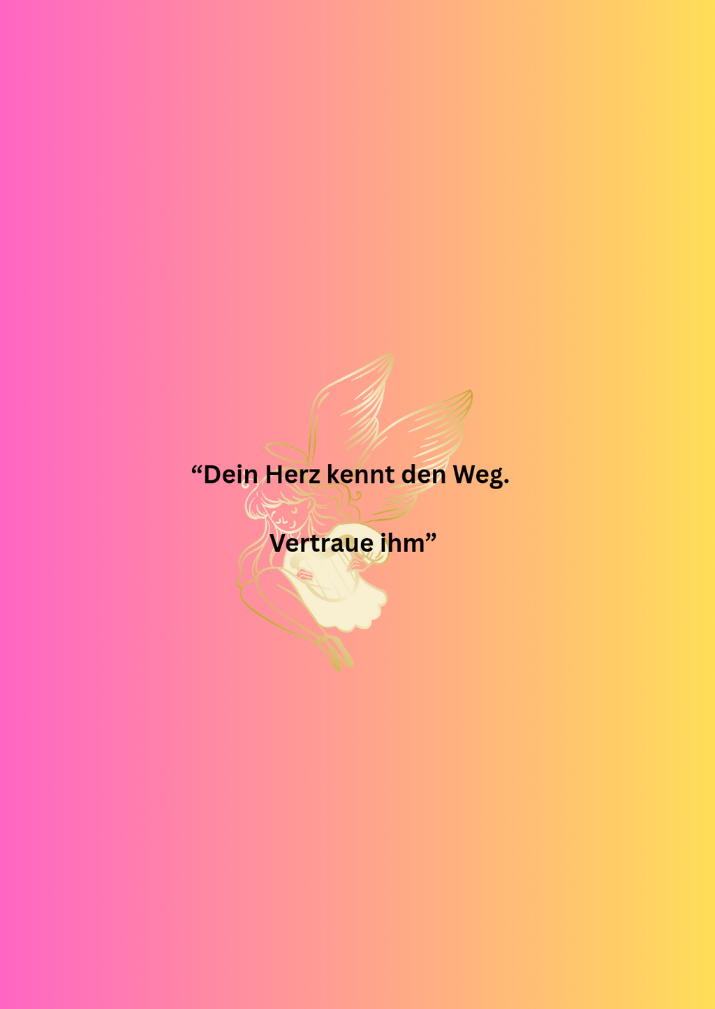 Digitale Engelenkaartenset
