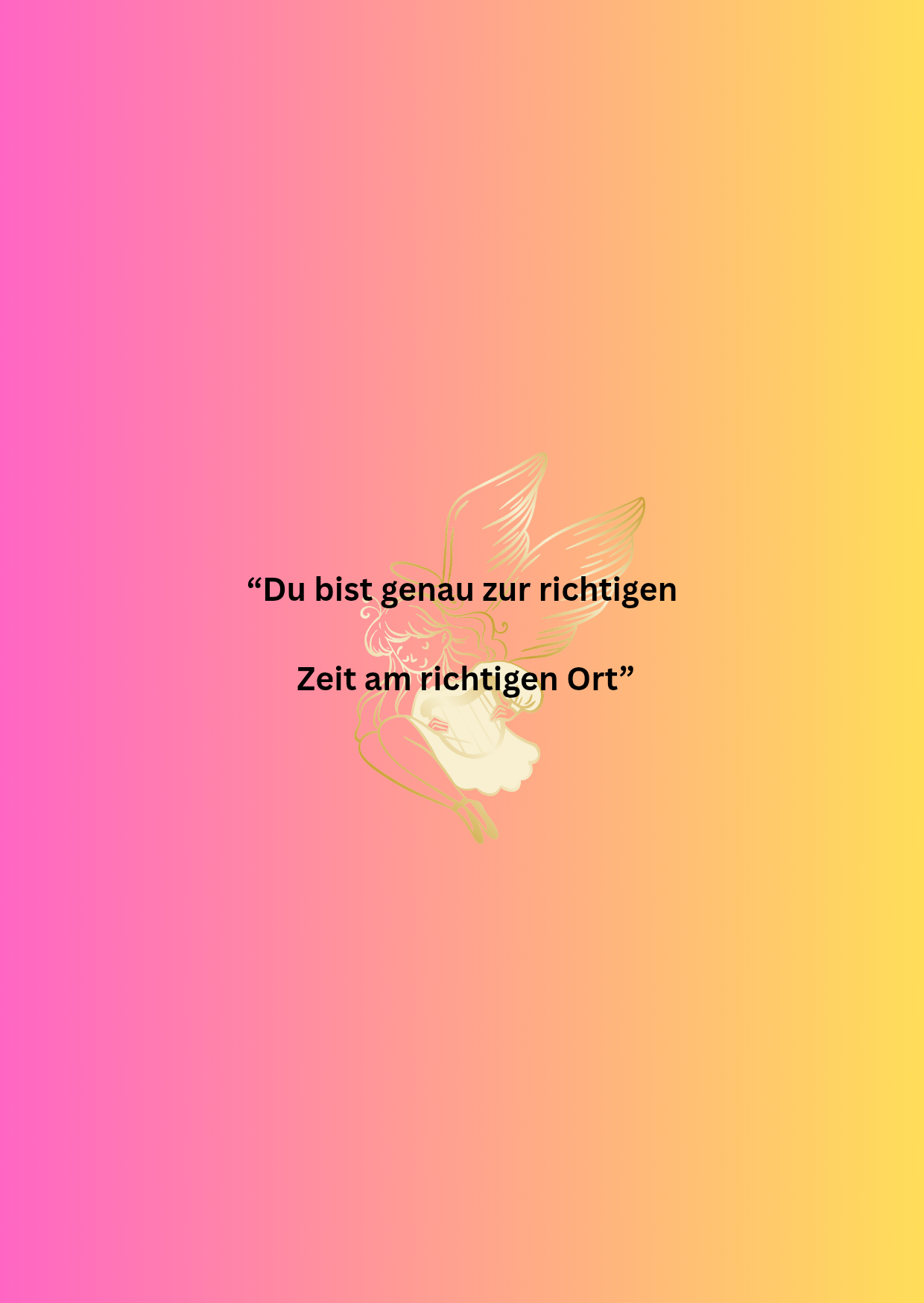 Digitale Engelenkaartenset
