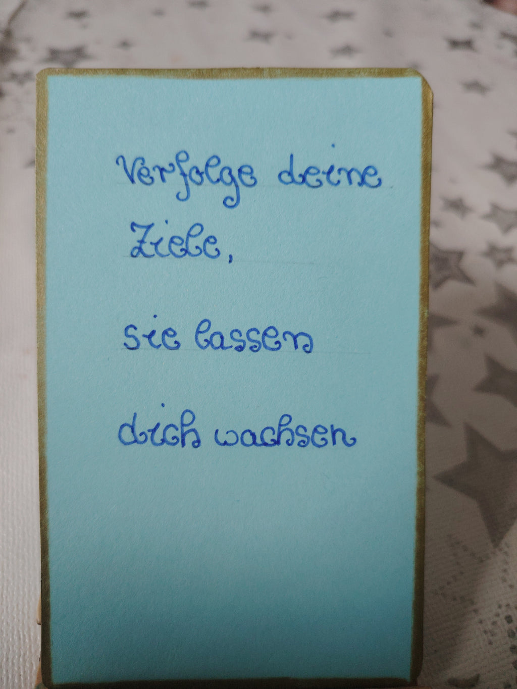 Handgeschriebene Engelskarten mit eigener Poesie ( Lichtvolle Botschaften zum Weitergehen)