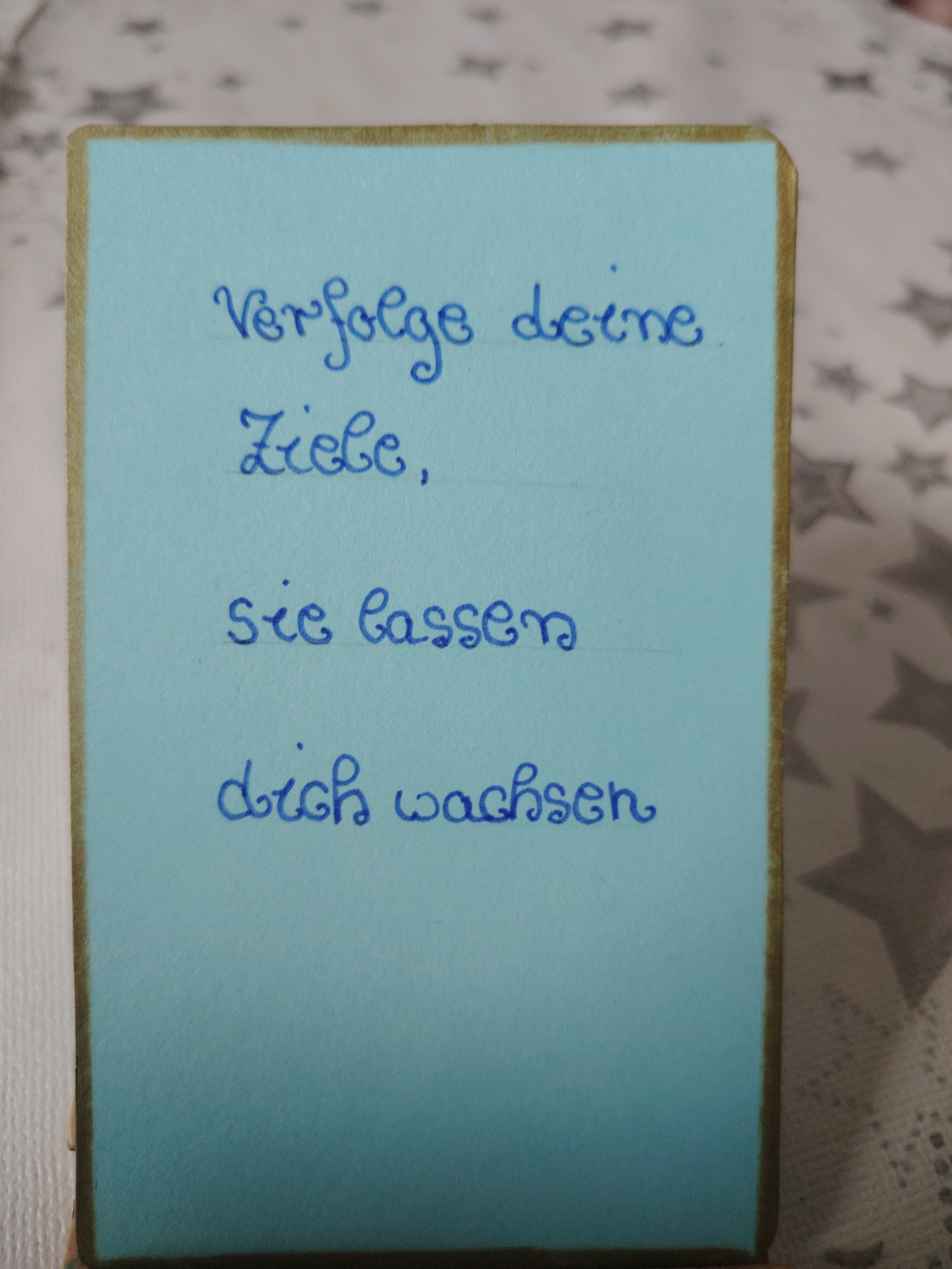 Handgeschreven engelenkaarten met eigen gedichten (lichtvolle boodschappen om verder te gaan)