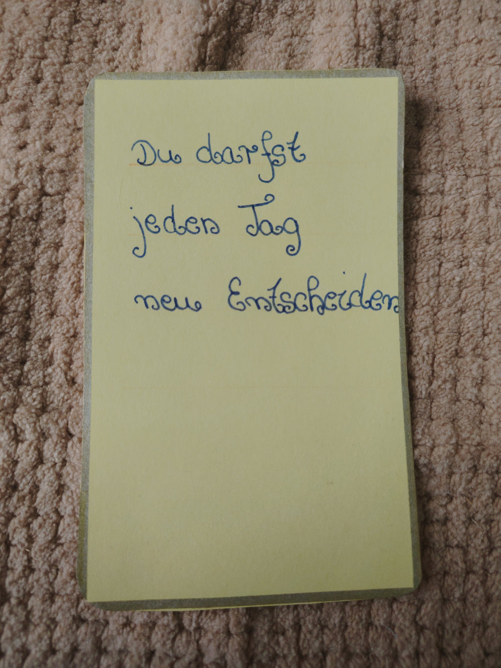 Handgeschriebene Engelskarten mit eigener Poesie ( Lichtvolle Botschaften zum Weitergehen)