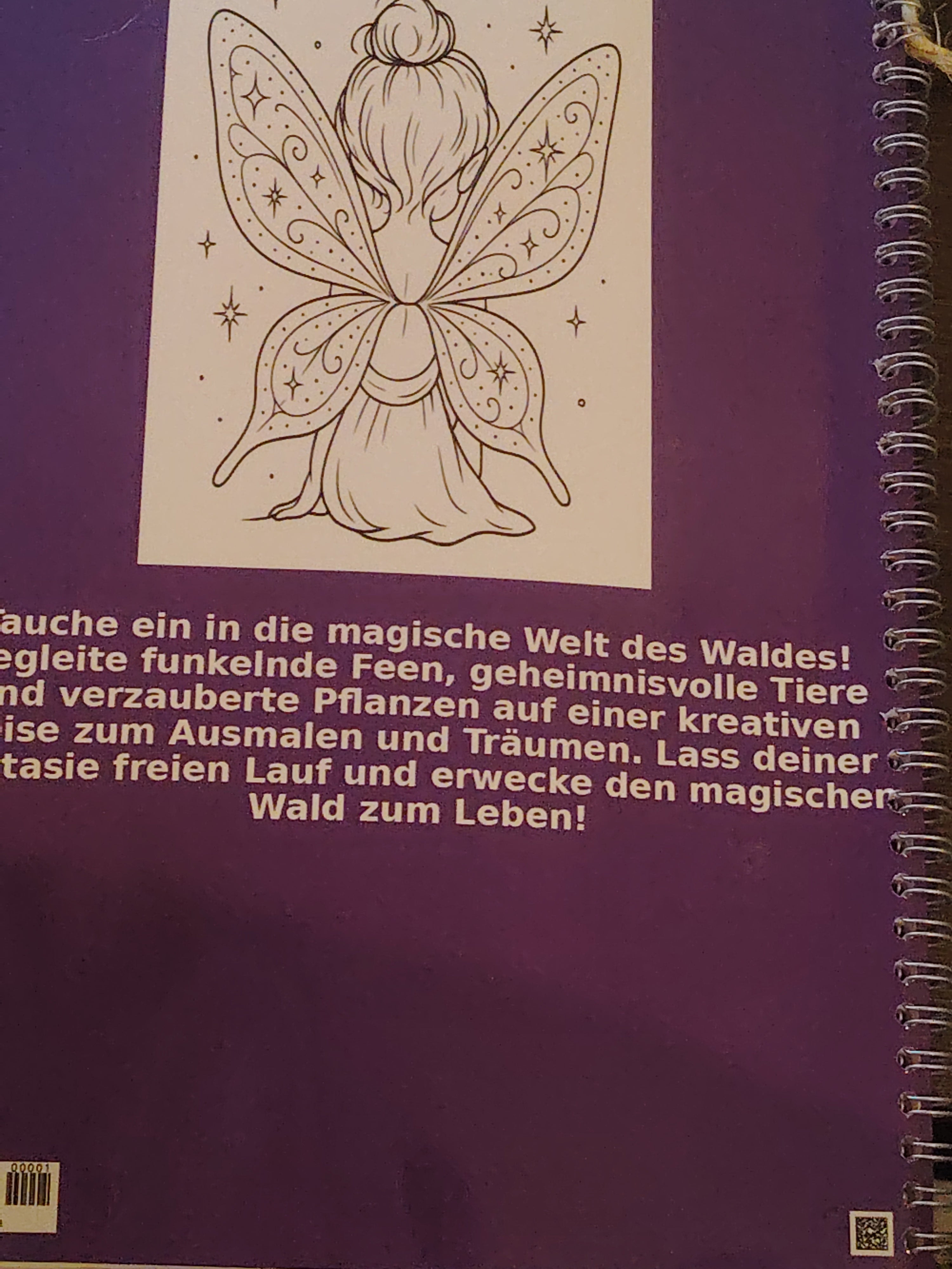 Magisch Bos-kleurboek A4 Epubli