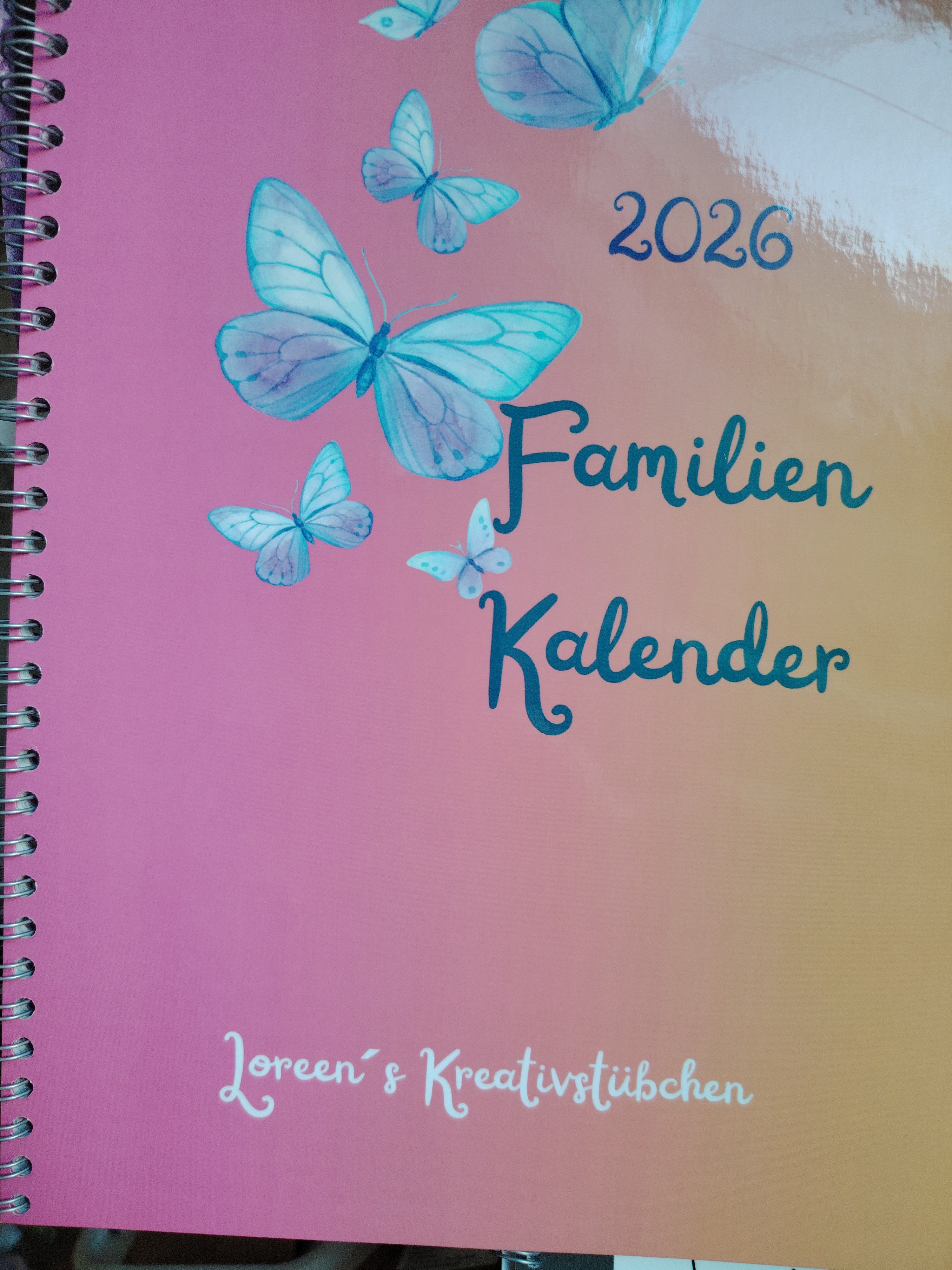 Epubli-shop (familieplanner 2026) als A4 ringband