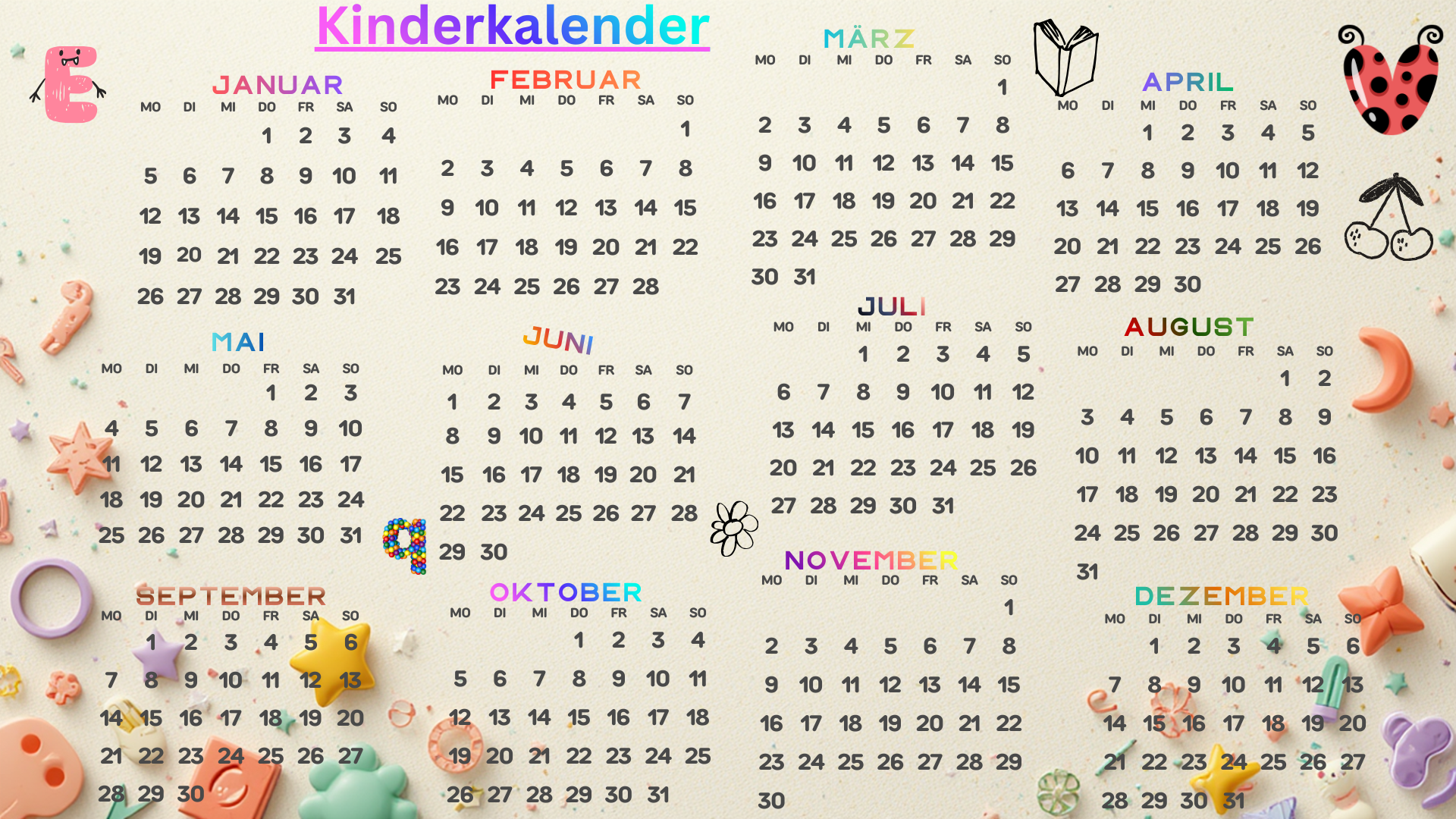 Digitale kinderagenda