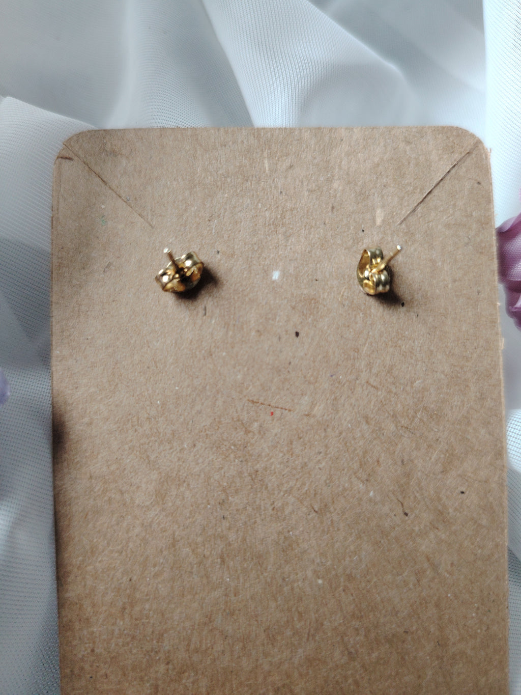 🌹 Geheimnisvoll & Funkelnd – Handgefertigte Polymer Clay-Rosen-Ohrstecker in Dunkelgrün mit Glitzer