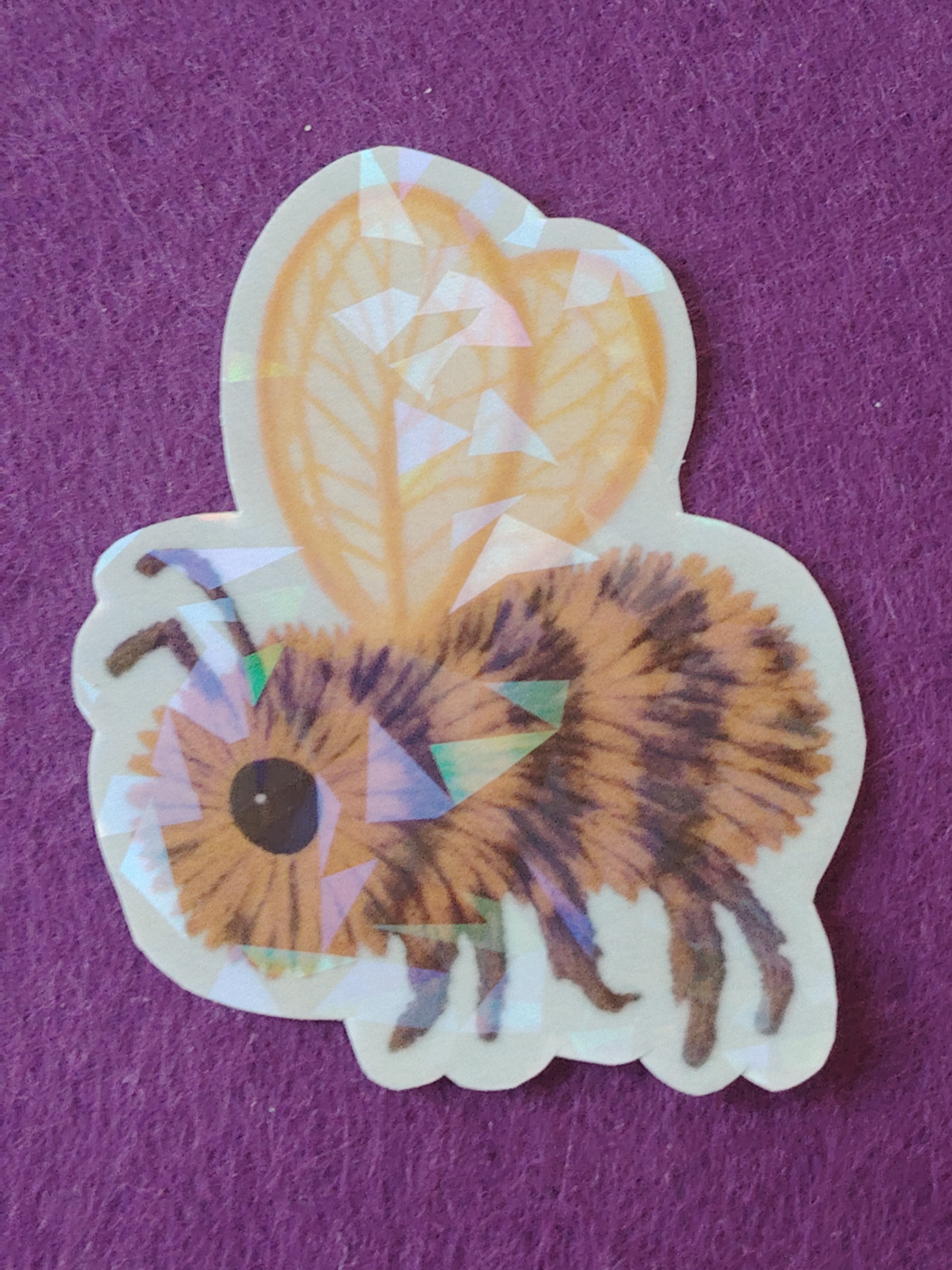 Sticker Hummel
