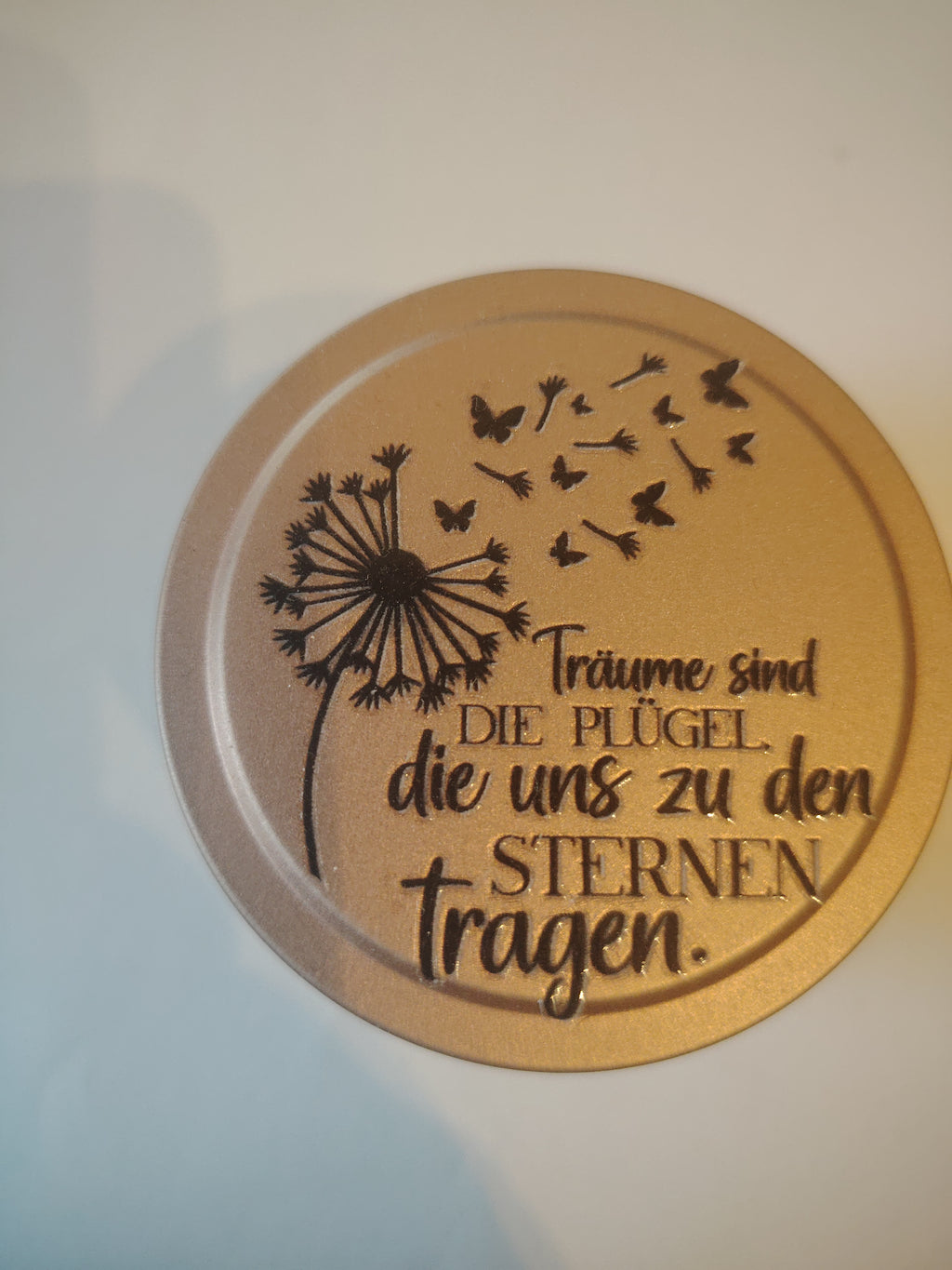 Duftkerze mit den Duft Warmer Snickerdoodle Keks