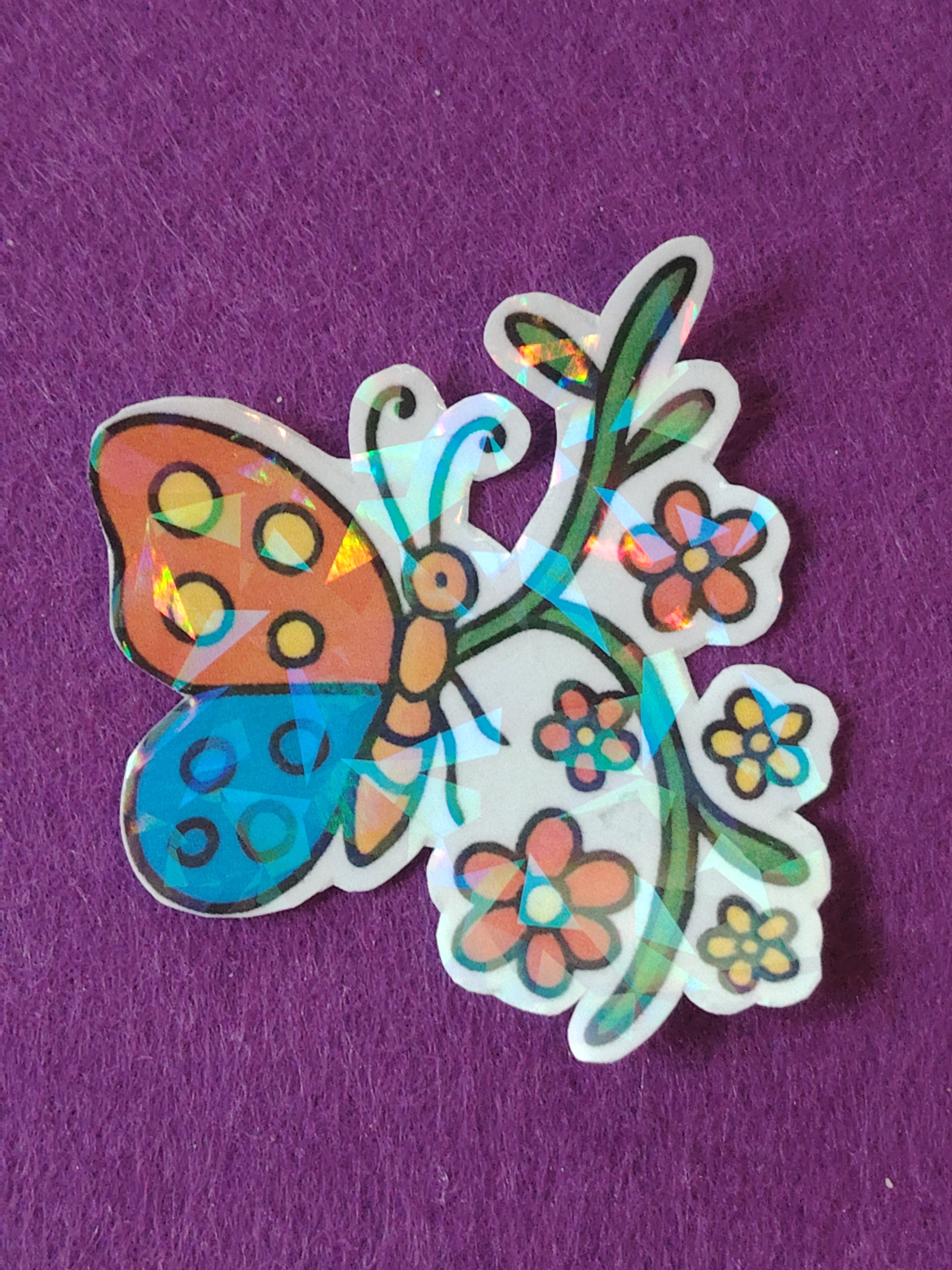 Schmetterling